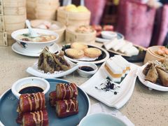 香芒夹心椰汁糕-点都德(春熙路群光广场店)