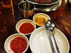 -小本家韩式烤肉(紫藤路店)