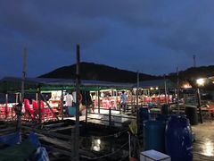 -海上驿站渔家菜馆