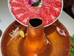 -珺小七铜锅涮肉(桃园路店)