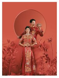 点击看大图 -杭州金夫人婚纱摄影(富阳私享店)