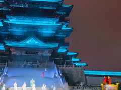 -寻梦滕王阁实景演出