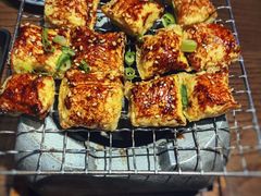 姚贵文烘烤建水豆腐-雀舞·私食(凯德店)