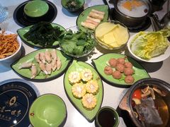 -一叶一世界·素食餐厅(锦华万达店)