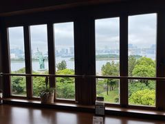 -台场海滨公园船码头