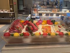 -顺德联塑万怡酒店·万荟轩自助餐厅