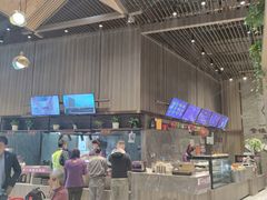 -京穆兰兰州牛肉面·清真(中川机场店)