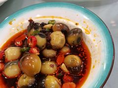 烧椒小皮蛋-西北朗益和穆斯林餐厅