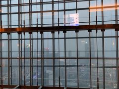 -深圳中洲万豪酒店·大堂酒廊·高空海景