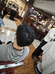 -BarberKiNG男士理发馆Barbershop