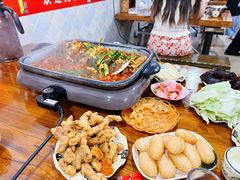 -最爱鲜巫山纸包鱼(解放碑总店)