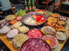 -阳阳老火锅(小南门店)