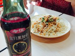 黑加仑-林静小吃(复兴路店)