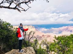 -科罗拉多大峡谷