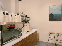 大堂-常识咖啡common sense(春熙路店)