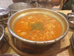-姜虎东白丁烤肉(虹桥天地店)