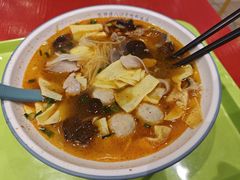 -孔师傅八仙老鸭粉丝汤(上海市第一食品商店南东店)