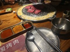 -海之屋韩式烤肉(海棠68环球美食街店)