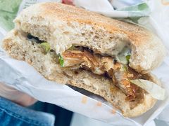 原味板烧鸡腿堡-麦当劳(皇岗路店)