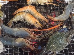 -芭提雅Amporn Seafood自助餐厅