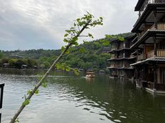 -溪霞怪石岭生态公园