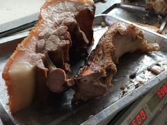 洲心烧肉-洲心街道青联村镜记烧肉