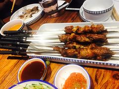 -纳瓦新疆菜(银都店)