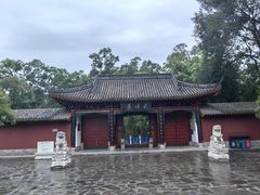 -武侯墓风景区