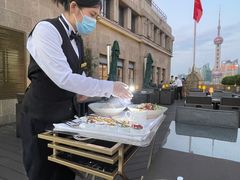 -上海和平饭店-华懋阁 The Cathay Room