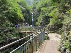-孤山寨风景区