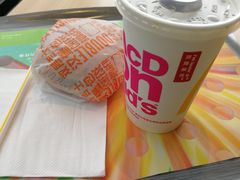 -麦当劳(伟城广场店)