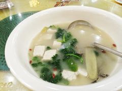 鳝骨豆腐汤-台山美食一绝阿四台山黄鳝饭(阿四创作店)