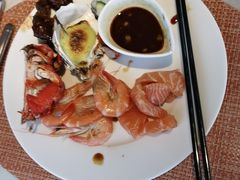 -金茂君悦·食在56海鲜自助餐厅ON56