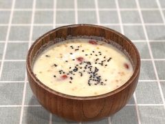 鸡蛋牛奶醪糟-冷峰马家鸡蛋牛奶醪糟(八朗学五巷店)