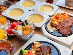 -豪客来牛排(大汉口城店)
