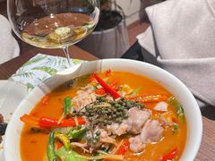 -肆海小川菜酒馆Wine Bistro (青年路店)