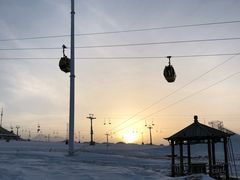 -丝绸之路山地度假区滑雪场
