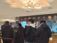 -磨沟沿老字号牛肉面·清真(金港城店)