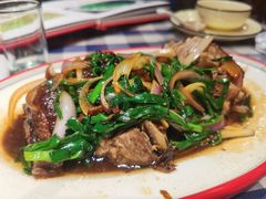 香葱捞鹅-小粤楼·怀旧粤菜(万辉国际广场店)