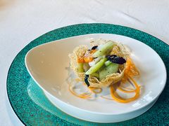 黑松露生菜盏-三号黄浦会Canton Table