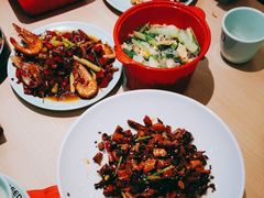 -吕氏疙瘩汤·海鲜新鲁菜(凯德mall新都心店)