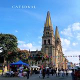 在墨西哥瓜达拉哈拉赶上一场印第安风俗的万圣节🎃