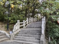 -灵岩山风景区