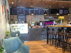 大堂-ZING COFFEE 镜咖啡