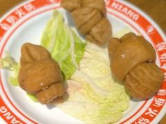 卤肥肠-谭三娘鲜切牛肉自助火锅(九眼桥总店)