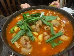 -湘肠香火锅店(团结湖店)