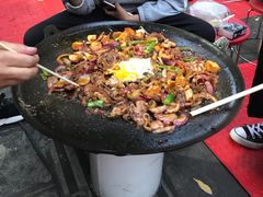 -山丹马记炒拨拉(南关店)