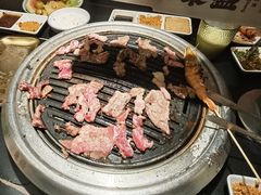 -東盛炭烤自助料理(玄武招商花园城店)