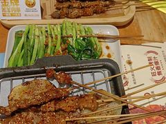 -木屋烧烤(创意园店)