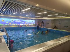 -水贝乐国际水育儿童游泳中心(新业广场店)